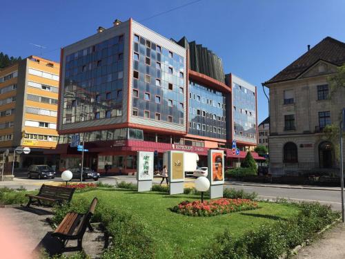 Le Locle Hotel | Hôtel des Trois Rois