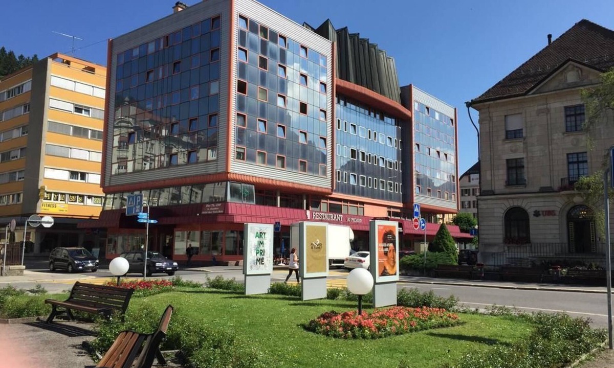 Le Locle Hotel | Hôtel des Trois Rois