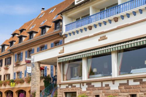 La Petite-Pierre Hotel | Hôtel des Vosges