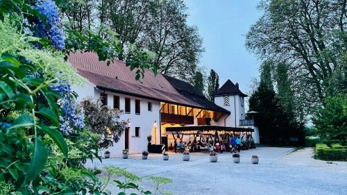 Cudrefin Hotel | Hôtel Domaine de la Sauge