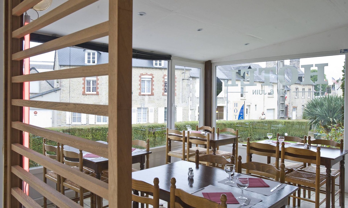 Sainte-Mere-Eglise Hotel | Hôtel du 6 Juin