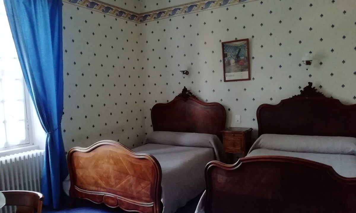 Aigurande Hotel | Hôtel du Berry