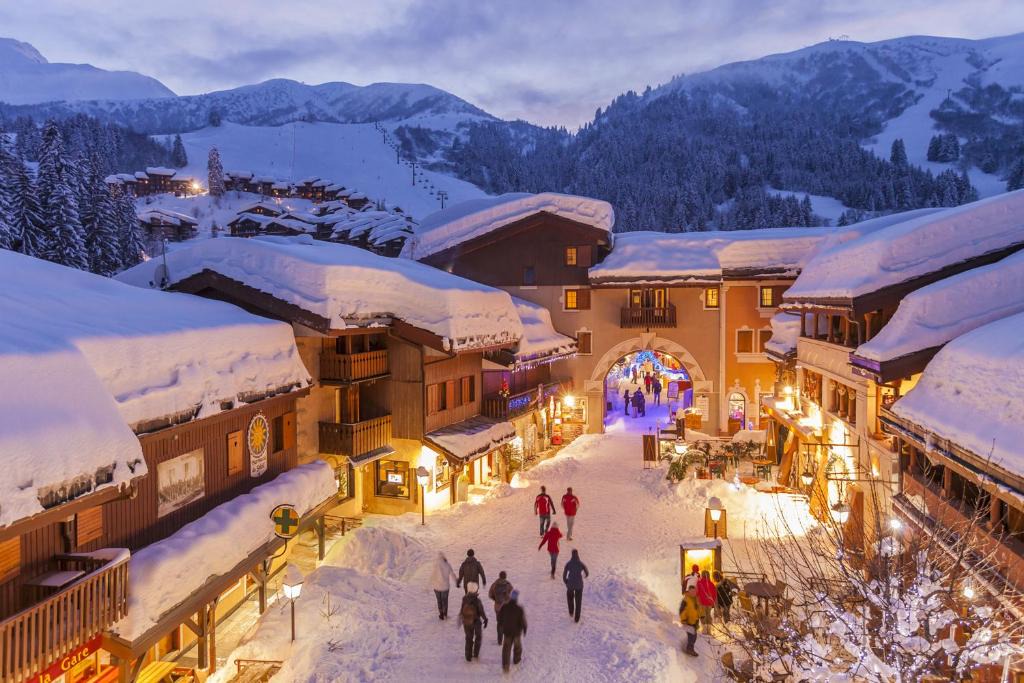Valmorel Hotel | Hôtel du Bourg