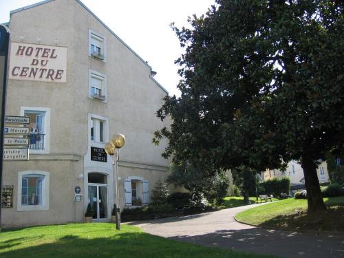 Lourdes Hotel | Hôtel du Centre