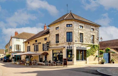 Meursault Hotel | Hôtel du Centre - Le restaurant