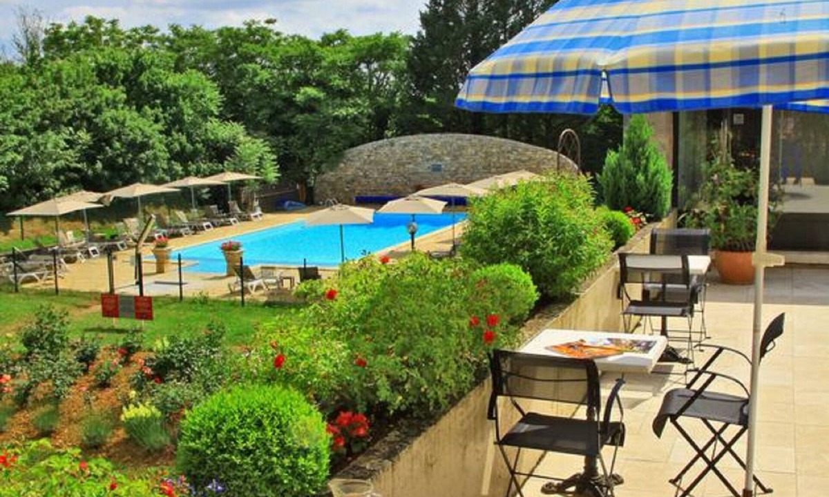 Rocamadour Hotel | Hôtel du Château