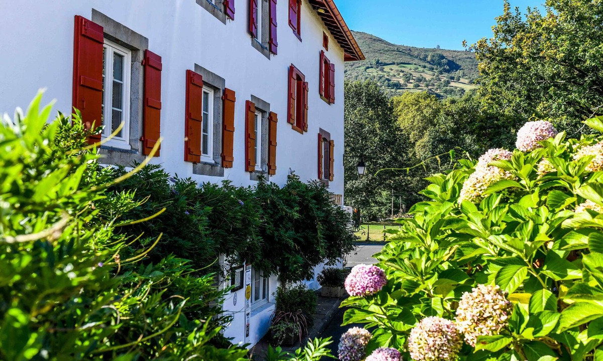 Itxassou Hotel | Hôtel du Chêne