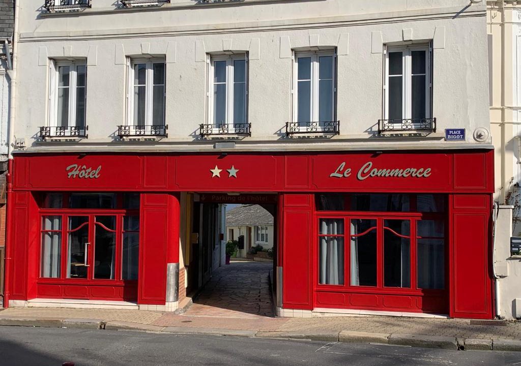 Fecamp Hotel | Hôtel Du Commerce