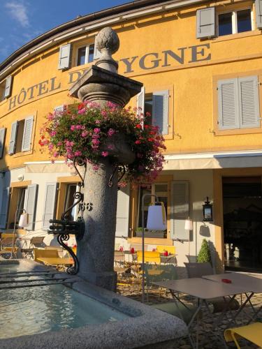 Bevaix Hotel | Hôtel du Cygne