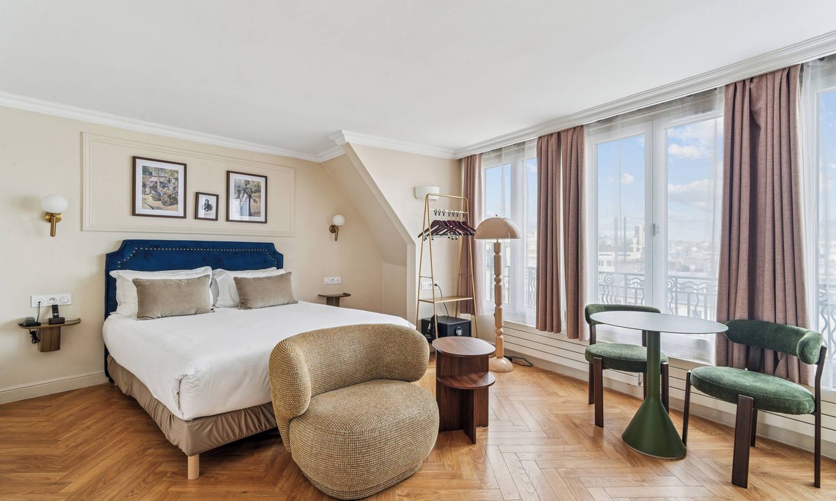 Strasbourg -Saint-Denis Hotel | Hôtel Du Flâneur