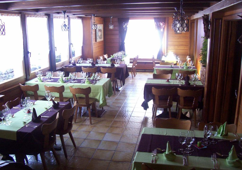 Liddes Hotel | Hôtel du Gd-St-Bernard