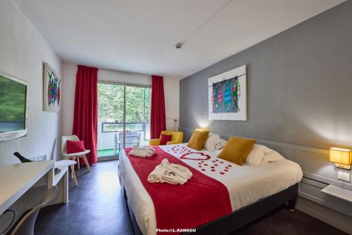 Ploemel Hotel | Hôtel du Golf Saint-Laurent