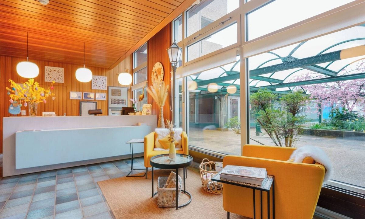 Marly Hotel | Hôtel du Grand-Pré