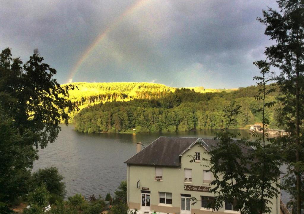 Treignac House | Hôtel du Lac