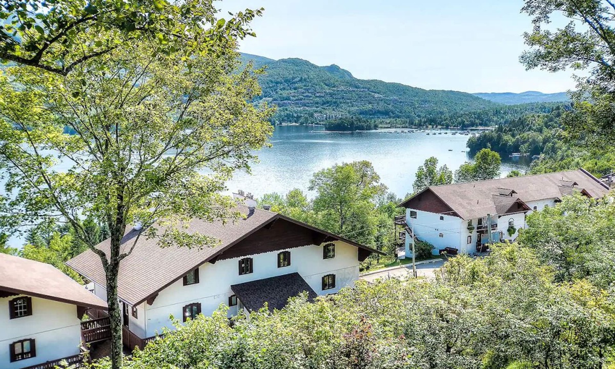 Mont-Tremblant Condo | Hôtel du lac - RVMT