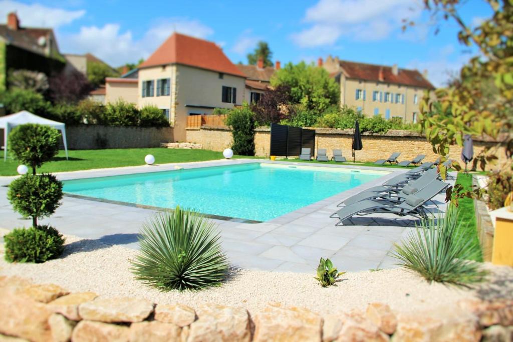 Charolles Hotel | Hôtel du Lion d'OR