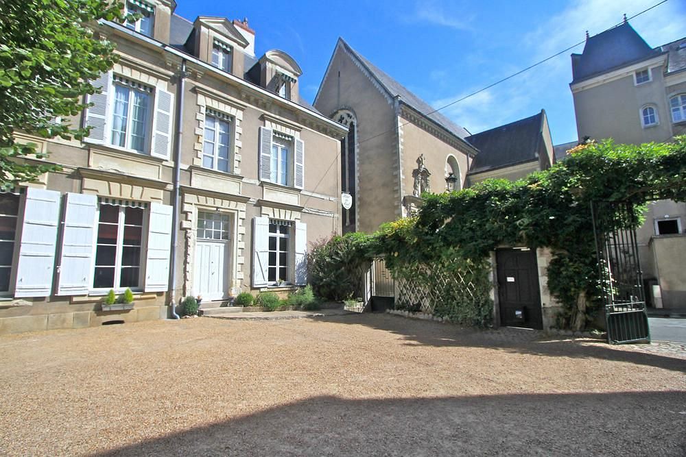 Downtown Angers Hotel | Hôtel Du Mail