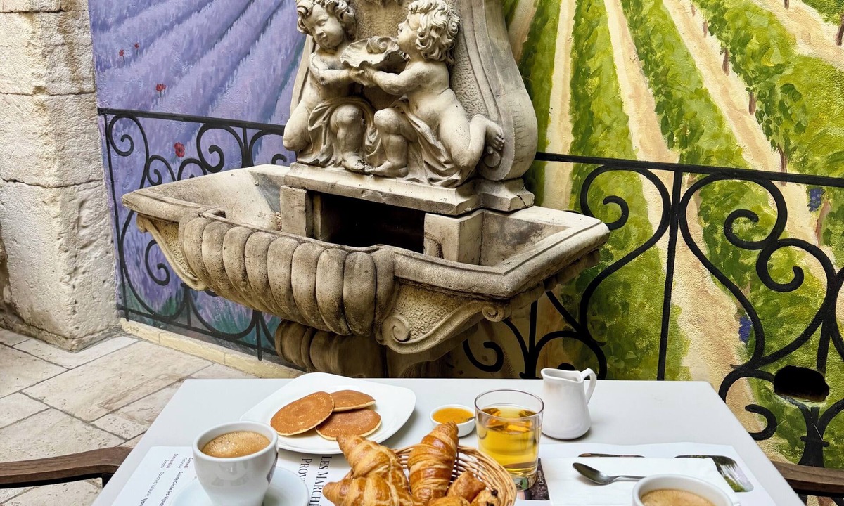 Visan Hotel | Hôtel du Midi