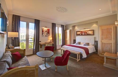 14th Arrondissement Hotel | Hôtel Du Midi Paris Montparnasse