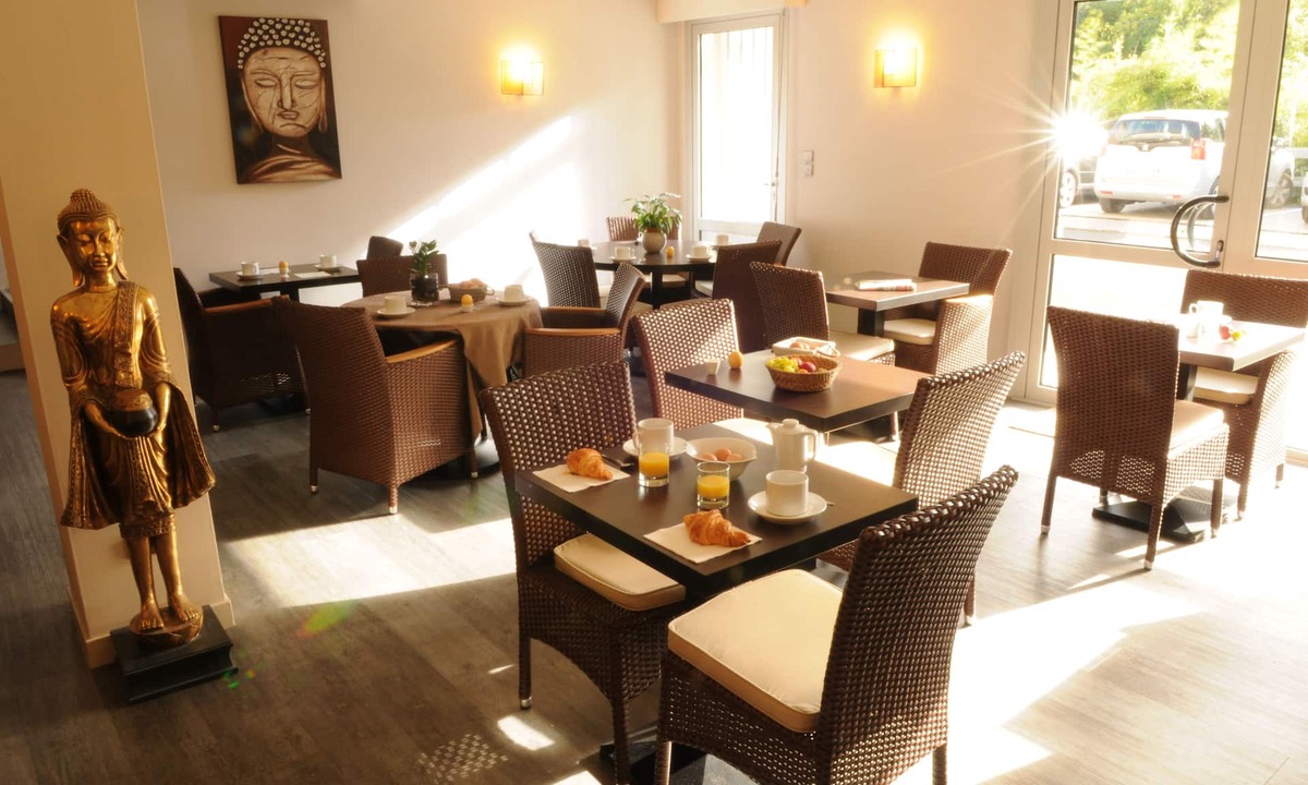 Centre Ville Hotel | Hôtel du Moulin, Niort