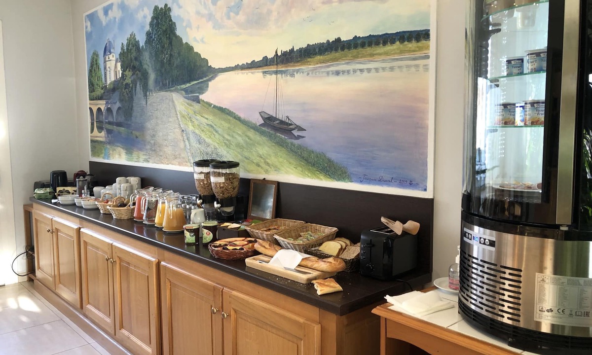 Chateauneuf-sur-Loire Hotel | Hôtel du Parc