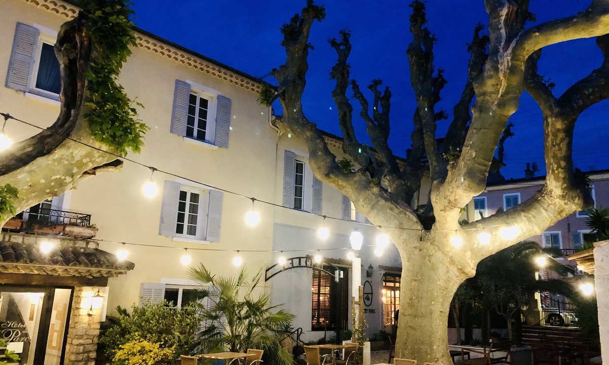 Draguignan Hotel | Hôtel du Parc