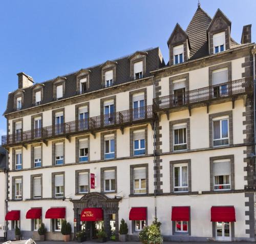 Mont-Dore Hotel | Hôtel du Parc