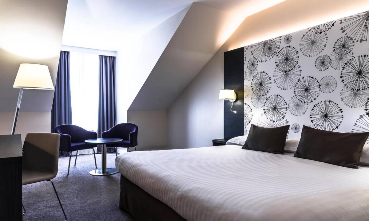 Hardelot-Plage Hotel | Hôtel du Parc