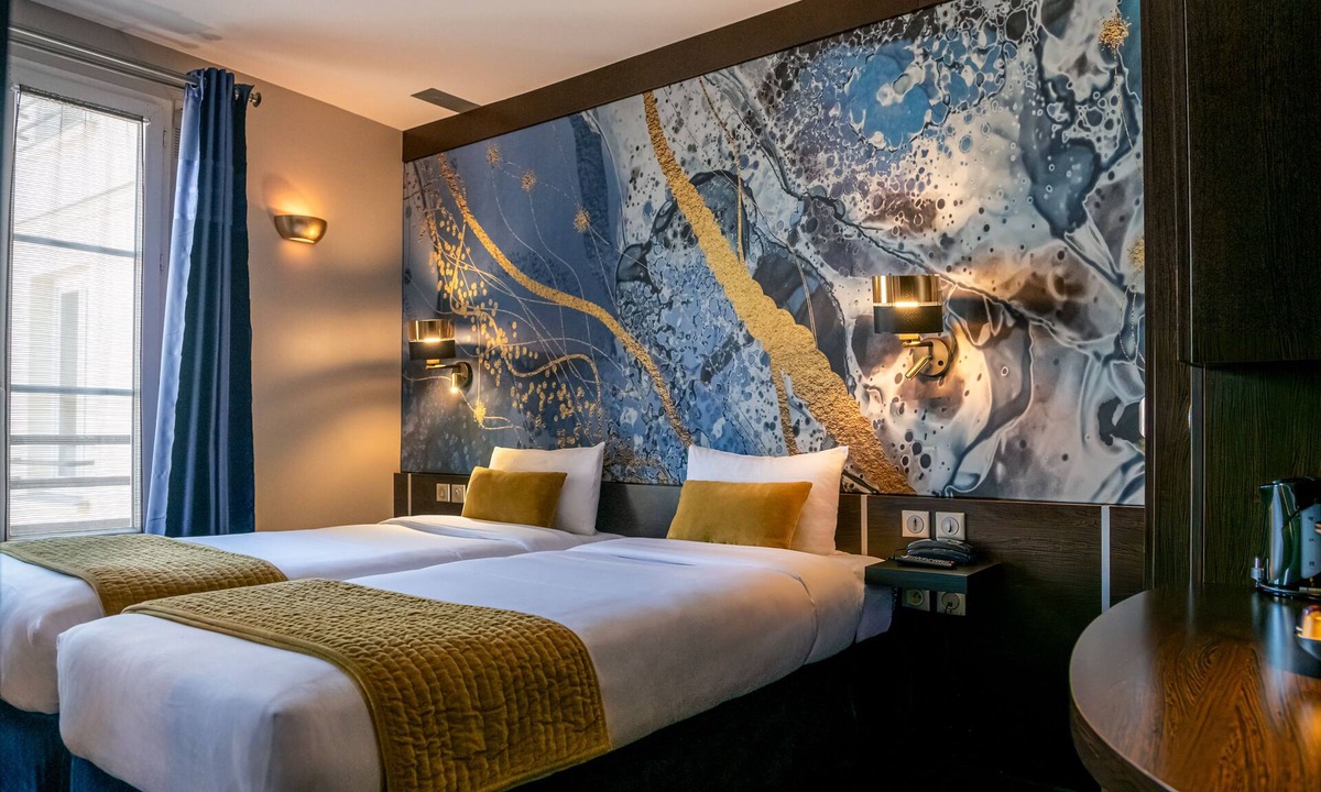 Montparnasse Hotel | Hôtel du Parc