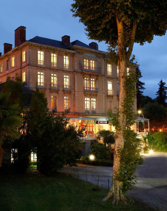 Salies-de-Bearn Hotel | Hôtel du Parc