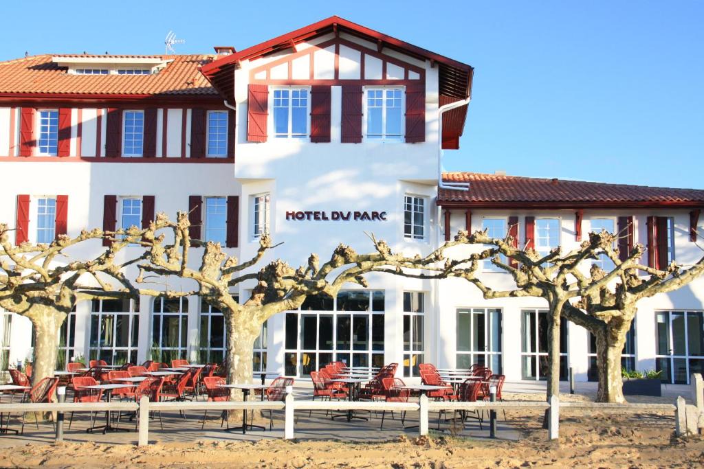 Soorts-Hossegor Hotel | Hôtel du Parc & Spa