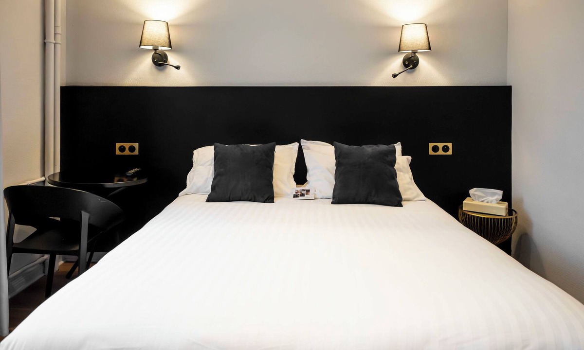 Thionville Hotel | Hôtel du Parc Thionville Centre