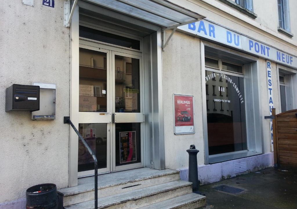 Fontaine Hotel | Hôtel Du Pont Neuf