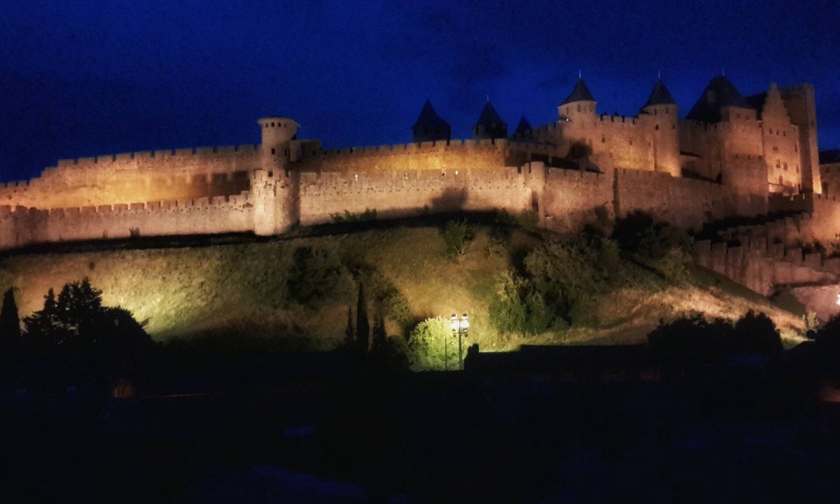 Carcassonne Hotel | Hôtel Du Pont Vieux
