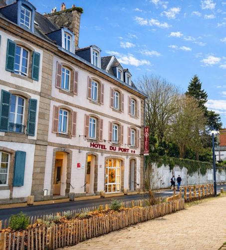 Morlaix Hotel | Hôtel Du Port