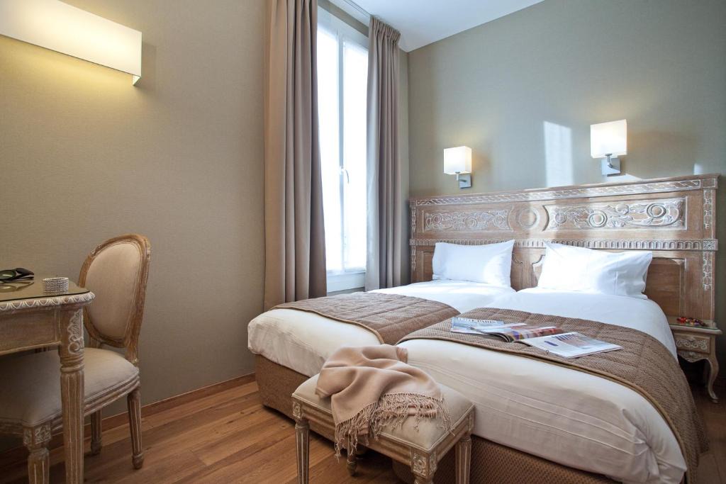 Bel-Air Nord Hotel | Hôtel Du Printemps