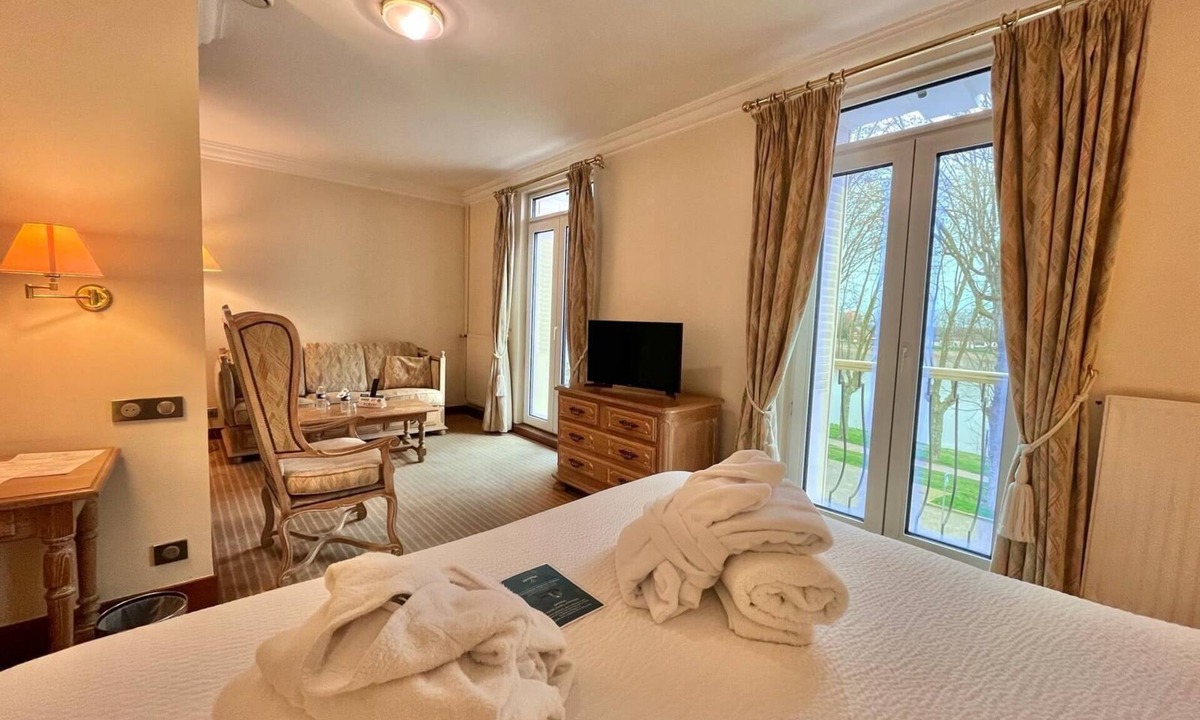 Gien Hotel | Hôtel du Rivage