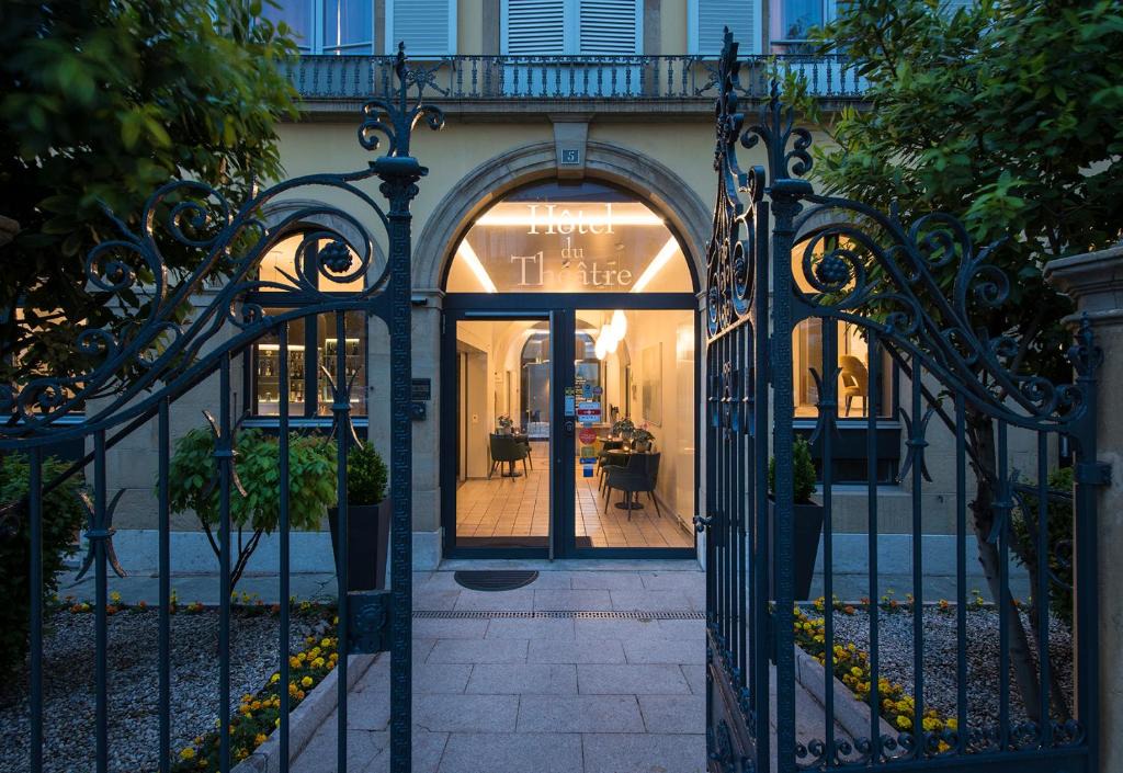 Yverdon-les-Bains Hotel | Hôtel du Théâtre, Boutique Hôtel