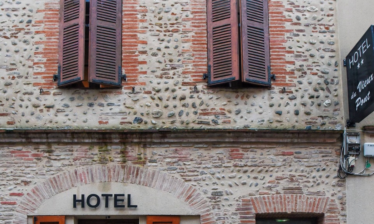 Mazeres Hotel | Hôtel du vieux pont