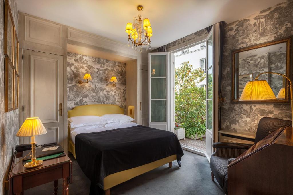 Saint-Thomas-d'Aquin Hotel | Hôtel Duc De St-Simon