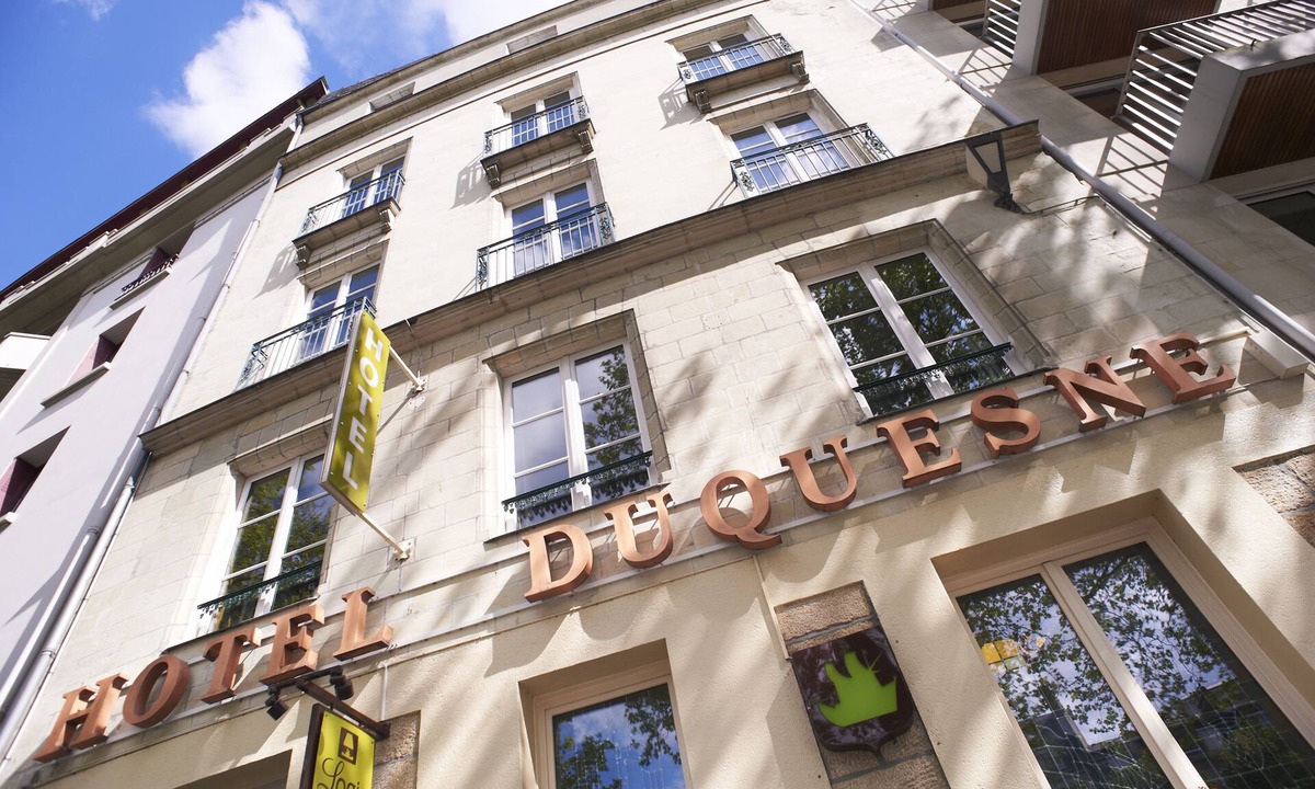 Quartier Bretagne Hotel | Hôtel Duquesne