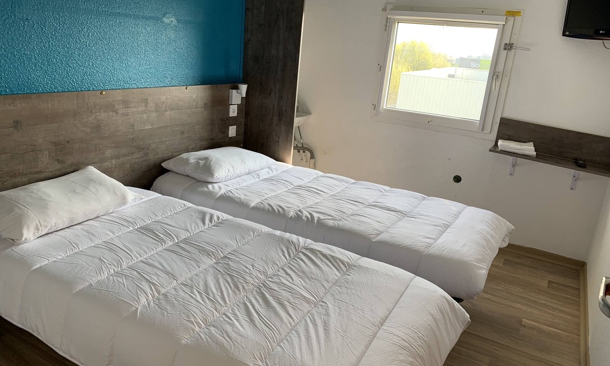 Nouan-sur-Loire Hotel | Hôtel Eco Blois