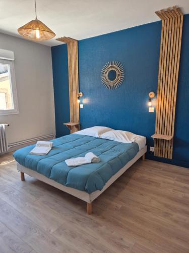 Secondigny Hotel | Hôtel Ecu de france