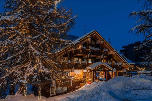 Les Claux Hotel | Hôtel Ecureuil