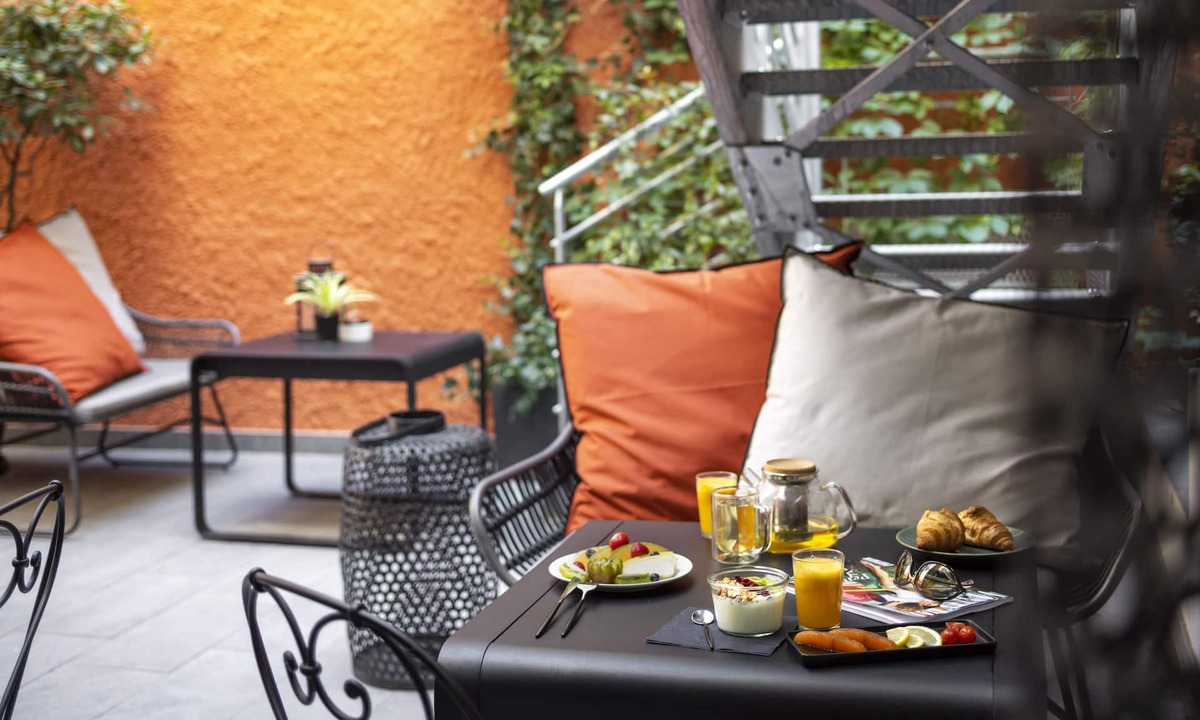 Jules Ferry - Recamier Hotel | Hôtel Edmond W