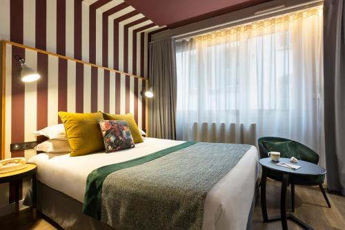 Jules Ferry - Recamier Hotel | Hôtel Edmond W Lyon Part-Dieu