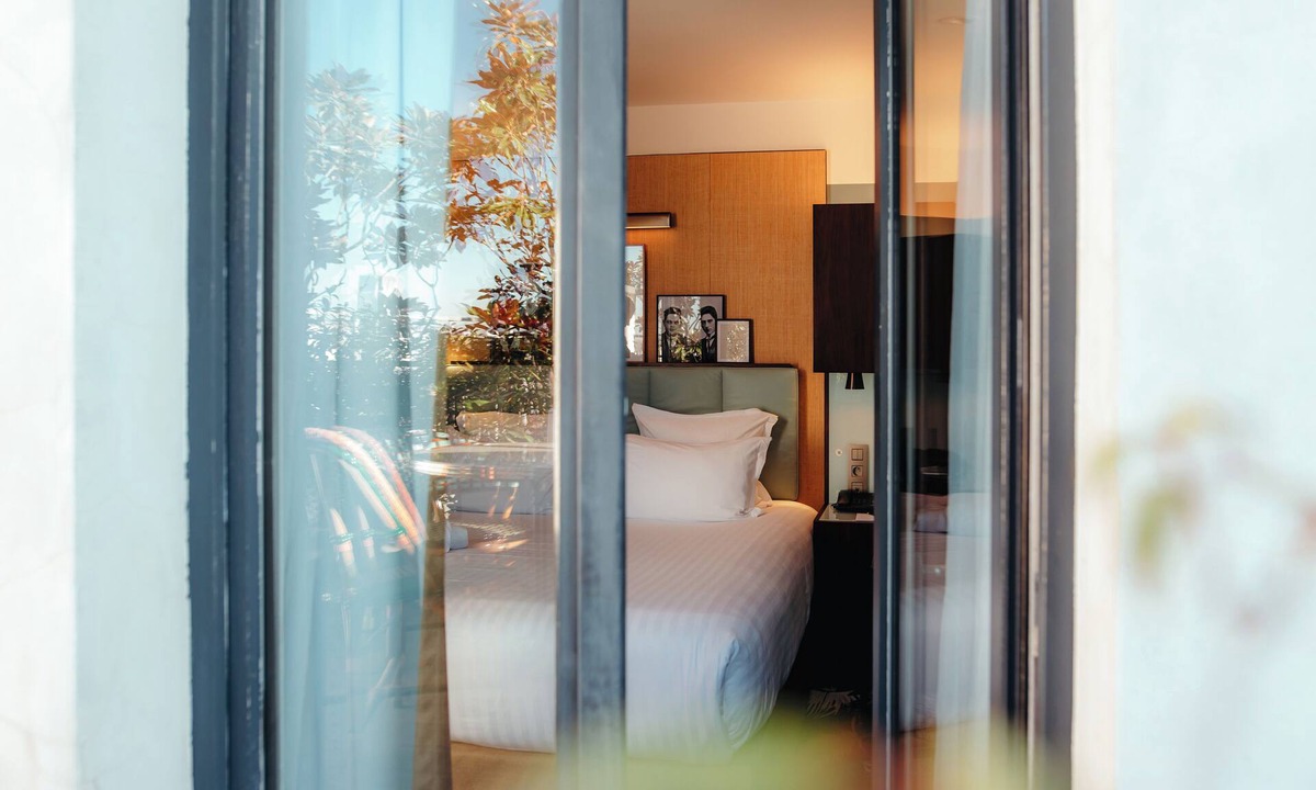 15th Arrondissement Hotel | Hôtel Eiffel Blomet