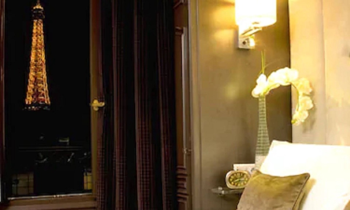 16th Arrondissement Hotel | Hôtel Eiffel Trocadéro