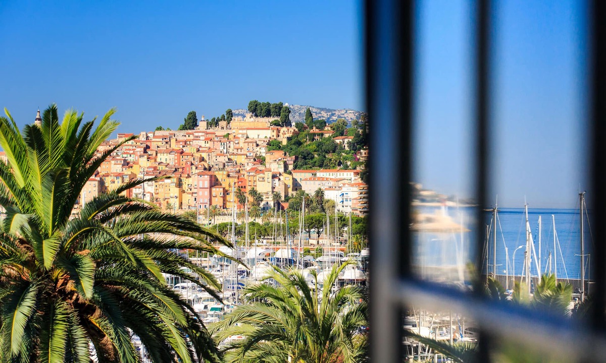 Menton Hotel | Hôtel El Paradiso