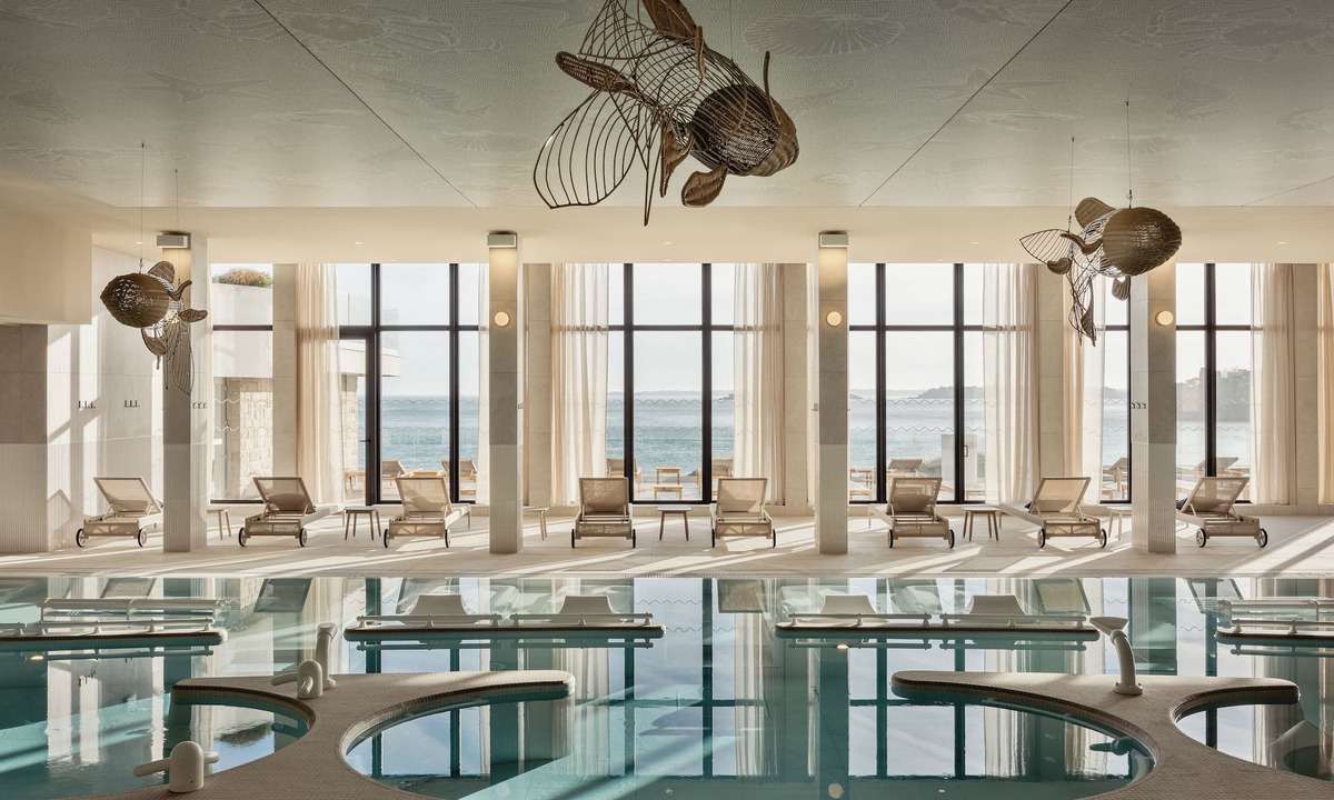 Dinard Hotel | Hôtel Emeria Dinard Thalasso & Spa